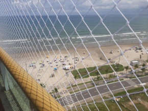 Praia Grande - Edifício Frente ao Mar